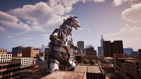 Godzilla