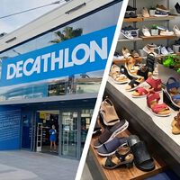Decathlon vende las sandalias Slip-Ins que se calzan en segundos sin manos, tienen suela cómoda y precio rebajado  