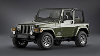 Jeep Wrangler 65 Aniversario, precios en España