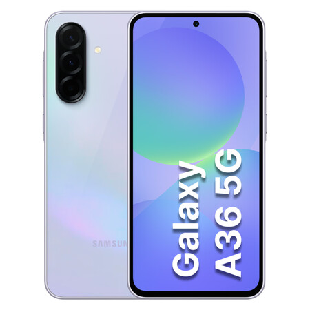 Galaxy A36 Lavanda