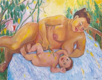 Maternidad slow