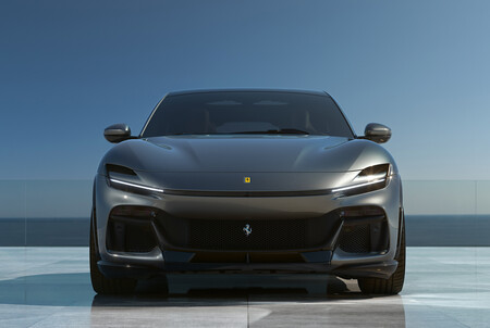 Ferrari Purosangue 20