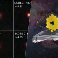 El James Webb lleva años detectando puntos rojos en el universo: el único problema es que no sabemos qué son