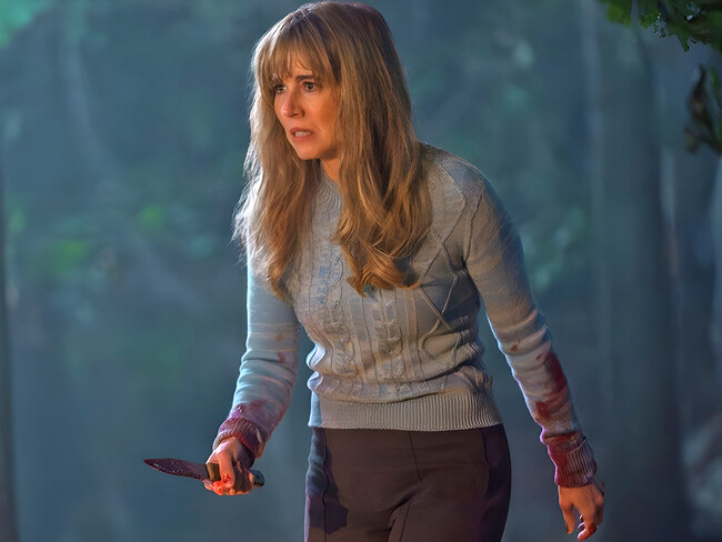 Crystal Lake Portada