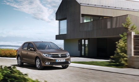 Nuevos Dacia Sandero y Logan: Un rostro más amigable no le sienta mal a nadie