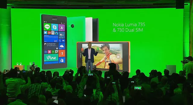 Foto de Nuevos Nokia Lumia 830, Lumia 735 y Lumia 730 (24/35)