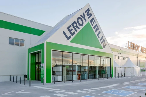 Leroy Merlin Portada