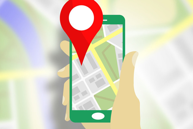 Google Maps Portada