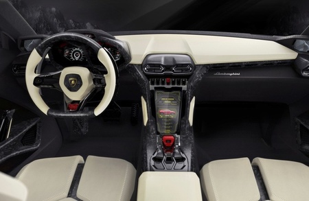 Lamborghini Urus Concept 03