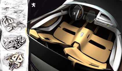 Peugeot Flux Concept