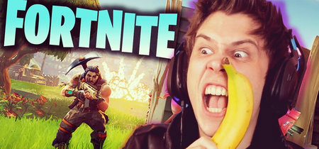 ElRubius bate el récord mundial de streaming con 'Fortnite': 1 millón de espectadores simultáneos 