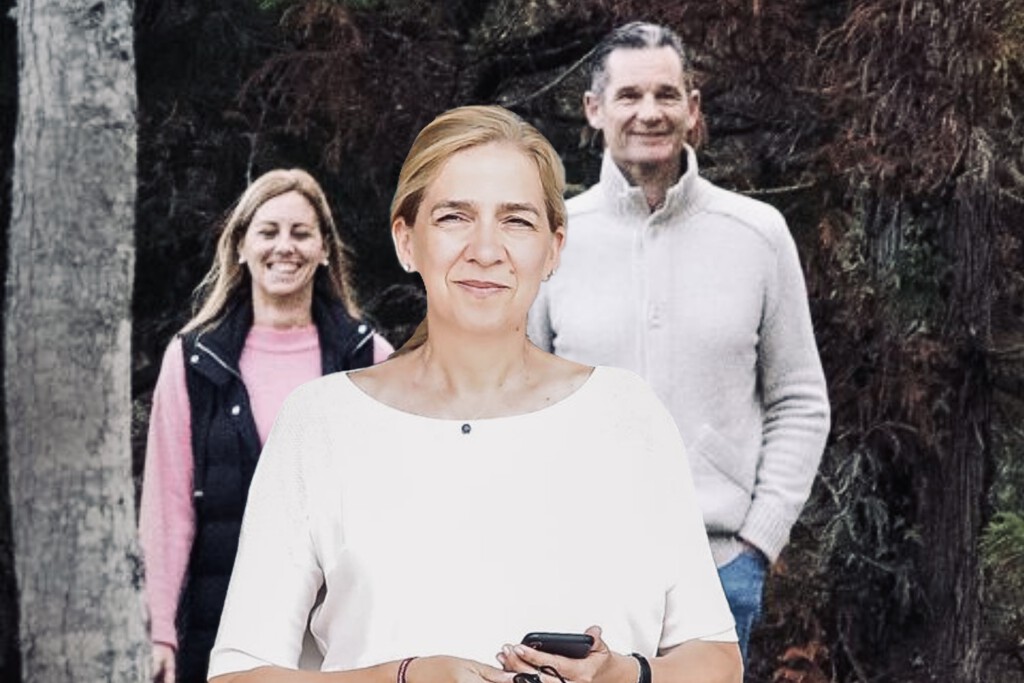 Urdangarin acorralado, Ainhoa repudiada y la infanta Cristina vencedora: comienza la peor batalla