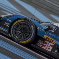 Michelin quiere revolucionar las 24 Horas de Le Mans con unos nuevos neumáticos que están hechos de material reciclado 