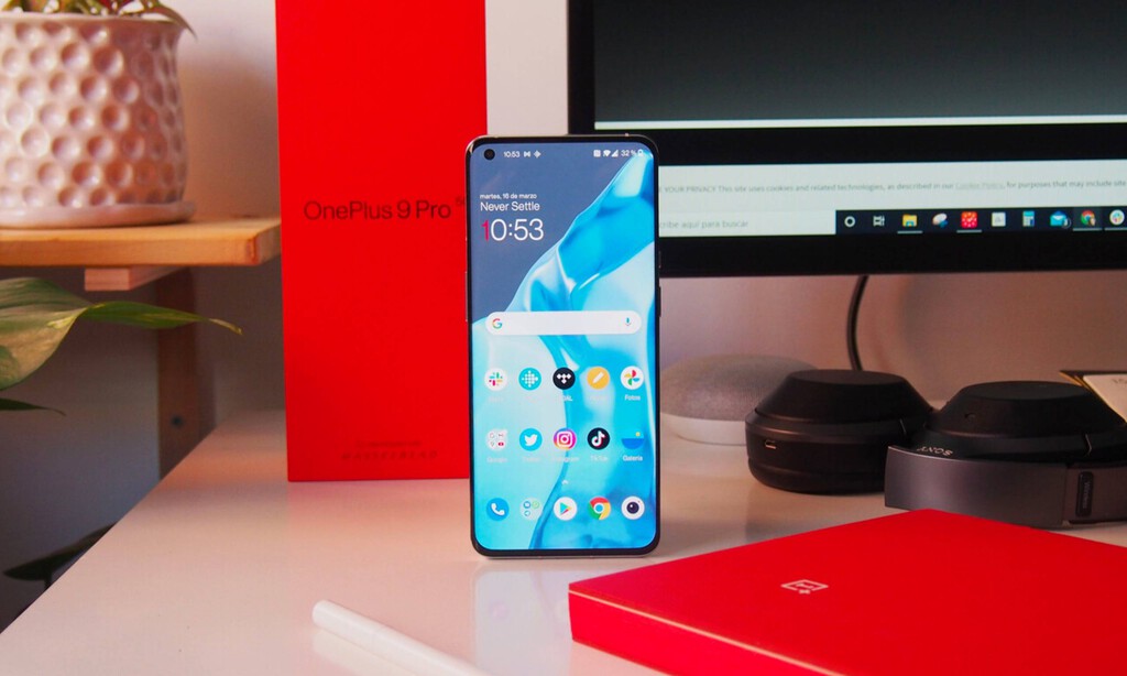 Gama alta a un precio increíble: Amazon deja este superventas OnePlus de gama a precio de gama media 