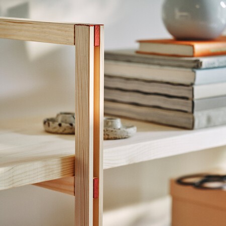 Ikea Ps 2026 Estanteria Pino 1505298 Pe1008481 S5
