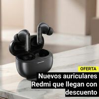 Los nuevos Redmi Buds 8 Pro de Xiaomi ya están disponibles: aquí puedes conseguirlos de oferta