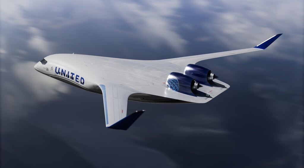 Airbus y Boeing llevan décadas perfeccionando el mismo tipo de avión. JetZero quiere romper ese molde con una “mantarraya”