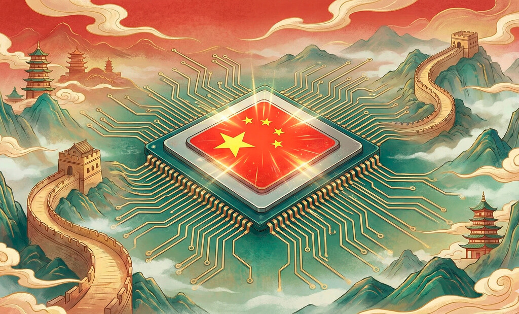China quería hacer el 70% de sus chips para 2025. Era una misión imposible, pero han conseguido varios hitos inesperados