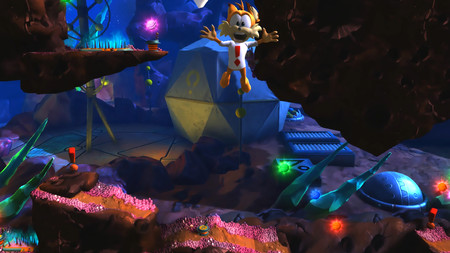 ¡Vuelve Bubsy! Anunciado Bubsy: The Woolies Strike Back para PS4 y PC