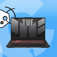 Las ofertas de MediaMarkt dan mucho juego y te traen un portátil gaming ASUS TUF A17  rebajado 200 euros 