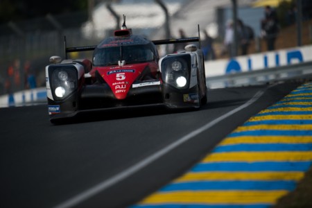 ¿Qué le pudo pasar al Toyota #5 para quedarse parado en la última vuelta de 24 Horas de Le Mans?