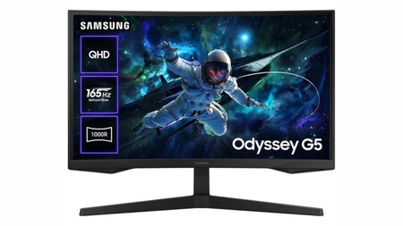 Samsung Odyssey G5 Pccomponentes