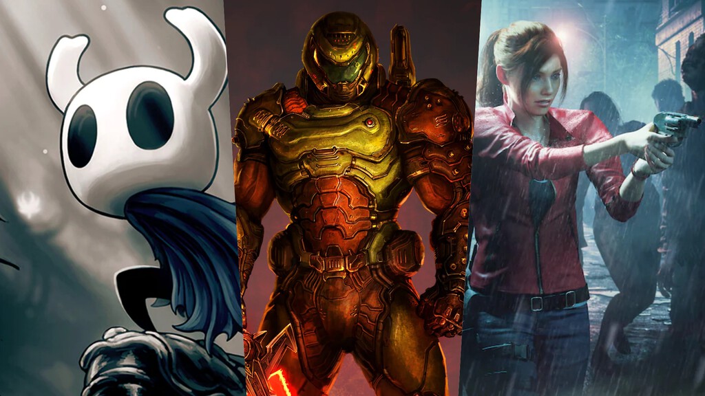 13 juegazos verificados en Steam Deck que hoy puedes comprar por menos de 10 euros 13 juegazos verificados en Steam Deck que hoy puedes comprar por menos de 10 euros