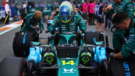Alonso Miami F1 2026