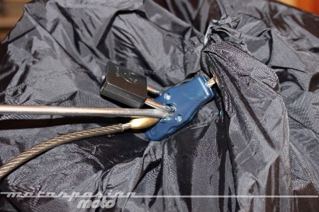 Lidsafe forzando destornillador