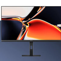 Ya a la venta el nuevo monitor de Xiaomi y toda una navaja suiza: puedes girar la pantalla, te carga el móvil y encima es 4K 