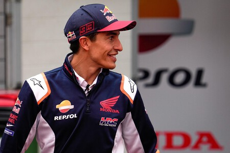 Marc Marquez Austria Motogp 2022