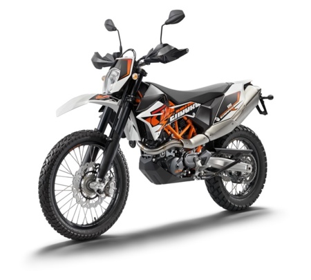 KTM 690 Enduro R