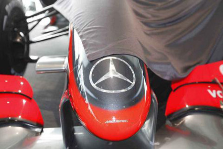 Mercedes seguirá colaborando con McLaren