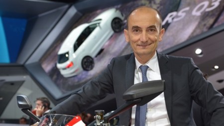 Ducati desmiente el motor V4 y el Scooter