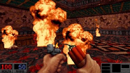 GOG se tiñe de sangre en esta estupenda promoción de FPS
