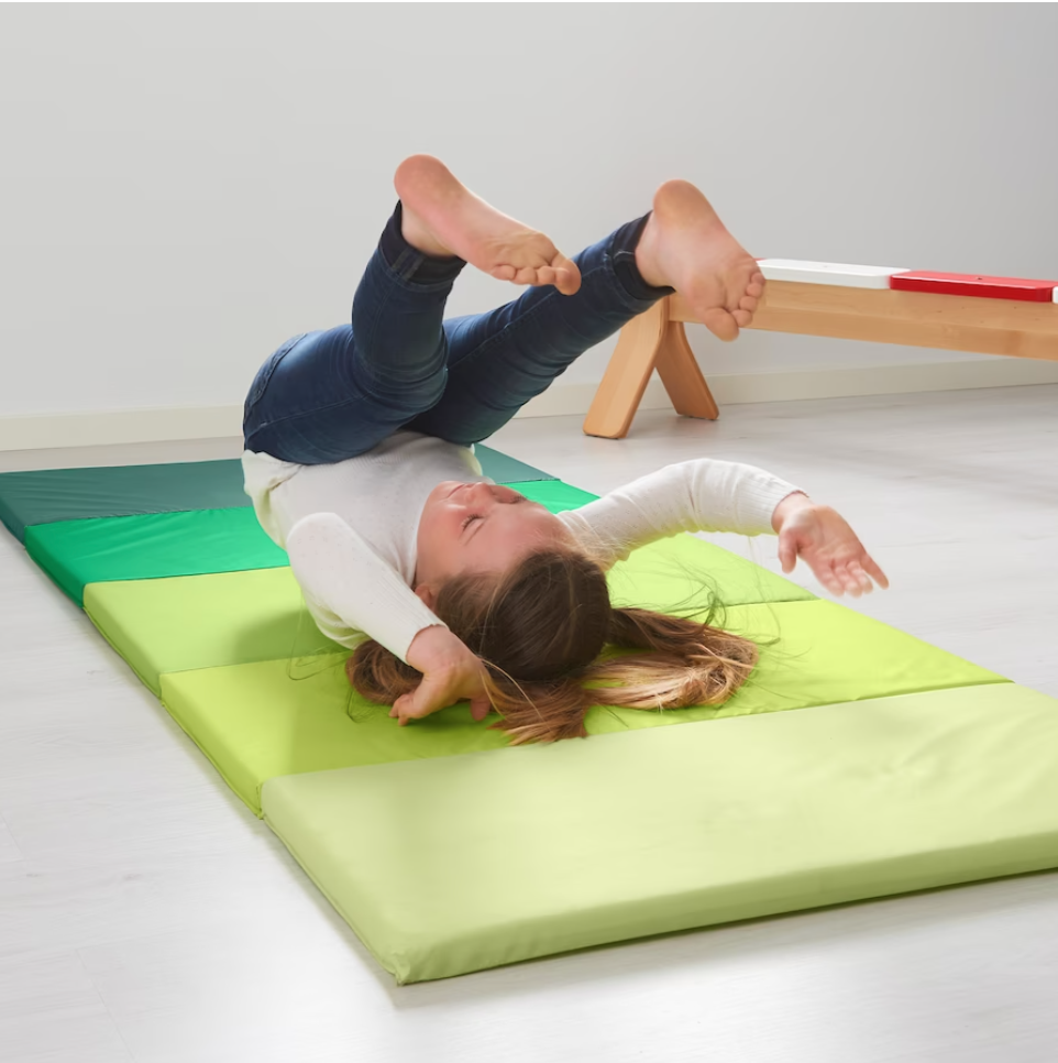 Colchoneta para interior y exterior