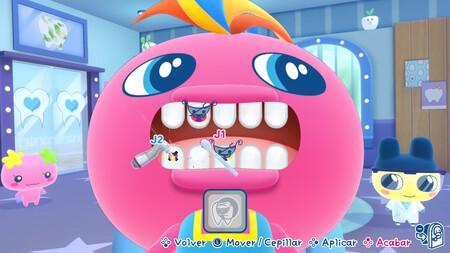 Tamagotchi Plaza 1