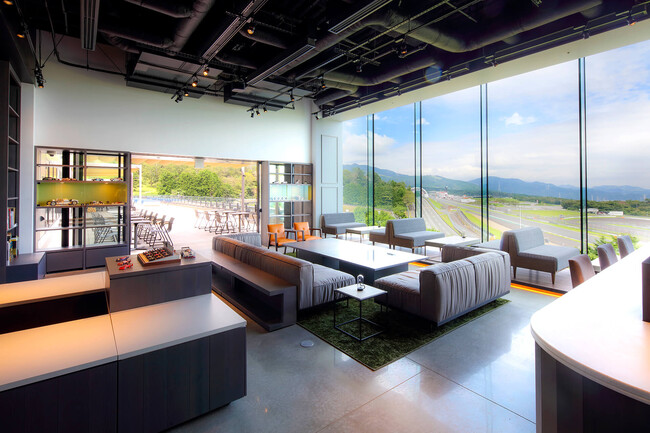 Fuji Speedway Hotel: el parque de atracciones de los amantes del