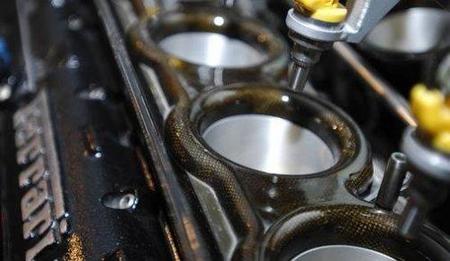 Ferrari podrá modificar sus motores