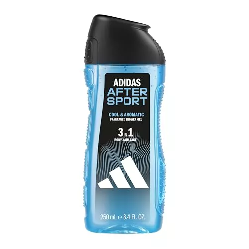 adidas, BodyCare Relaunch After Sport, Gel de ducha, 250 ML