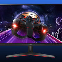 Aprovecha esta oferta para hacerte con un monitor gaming de LG FullHD y 75Hz a su precio mínimo histórico