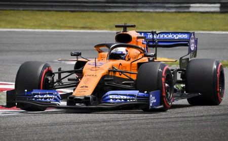 Carlos Sainz China Formula1