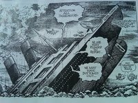 ¿Por qué se hunde la economía y no podemos evitarlo?