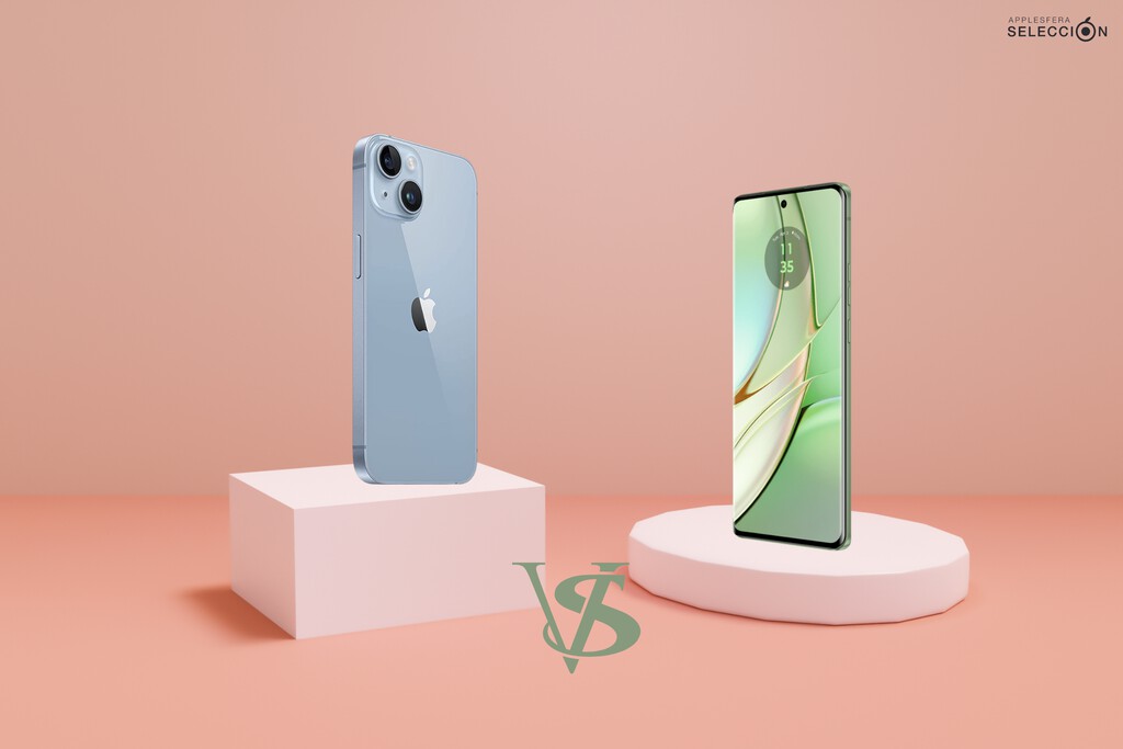 Teléfono Motorola Edge 40 VS iPhone 14: características, diferencias y precio Teléfono Motorola Edge 40 VS iPhone 14: características, diferencias y precio