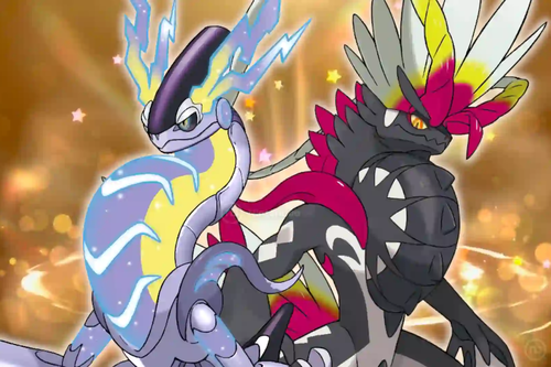 Miraidon Koraidon Shiny Liverpool Codigos
