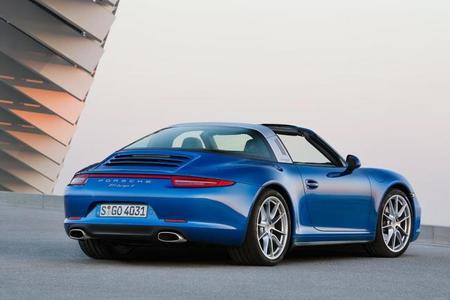 911 Targa 4S