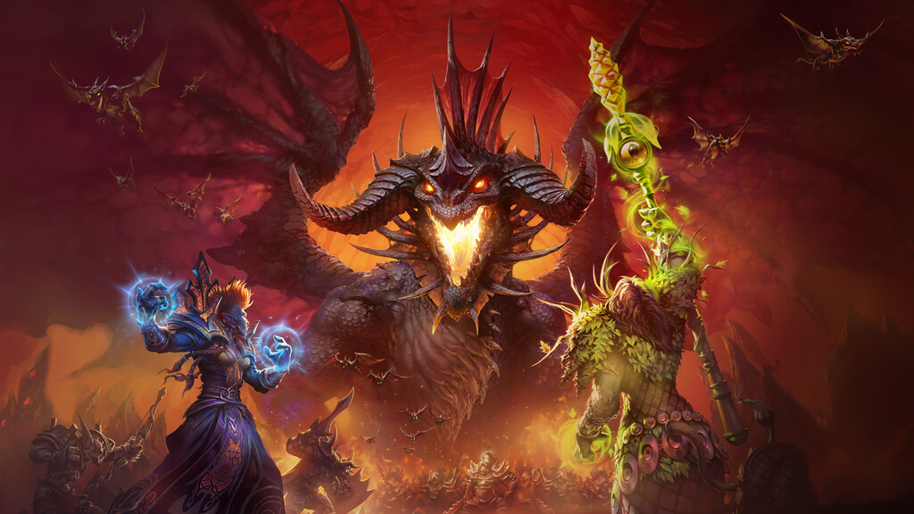 World of Warcraft Classic no quiere que subas tan rápido de nivel ni ganes dinero: ajustará ciertas mazmorras por primera vez en 18 años World of Warcraft Classic no quiere que subas tan rápido de nivel ni ganes dinero: ajustará ciertas mazmorras por primera vez en 18 años