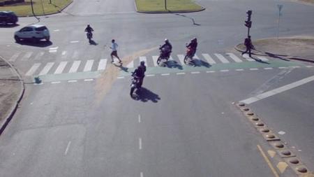 Hora punta en argentina