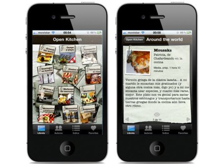 Open Kitchen, una aplicación gastronómica para iOS con buen sabor y mejores sensaciones