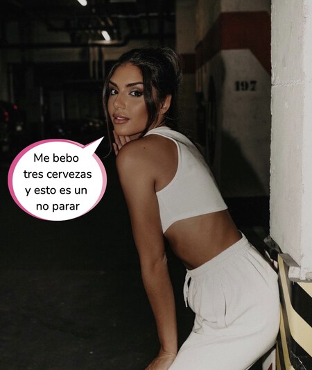 Belén Perea, amiguita especial de Froilán, pillada cometiendo una infracción en plena calle: ¿Huele a multa?